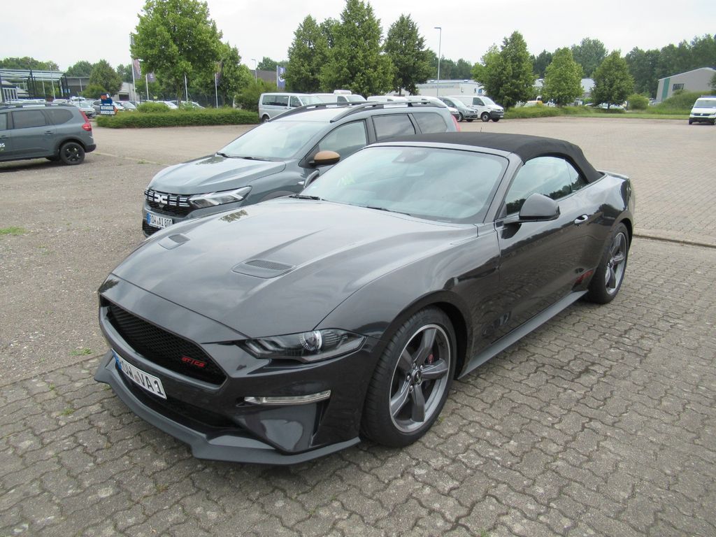 Ford Mustang 2024
