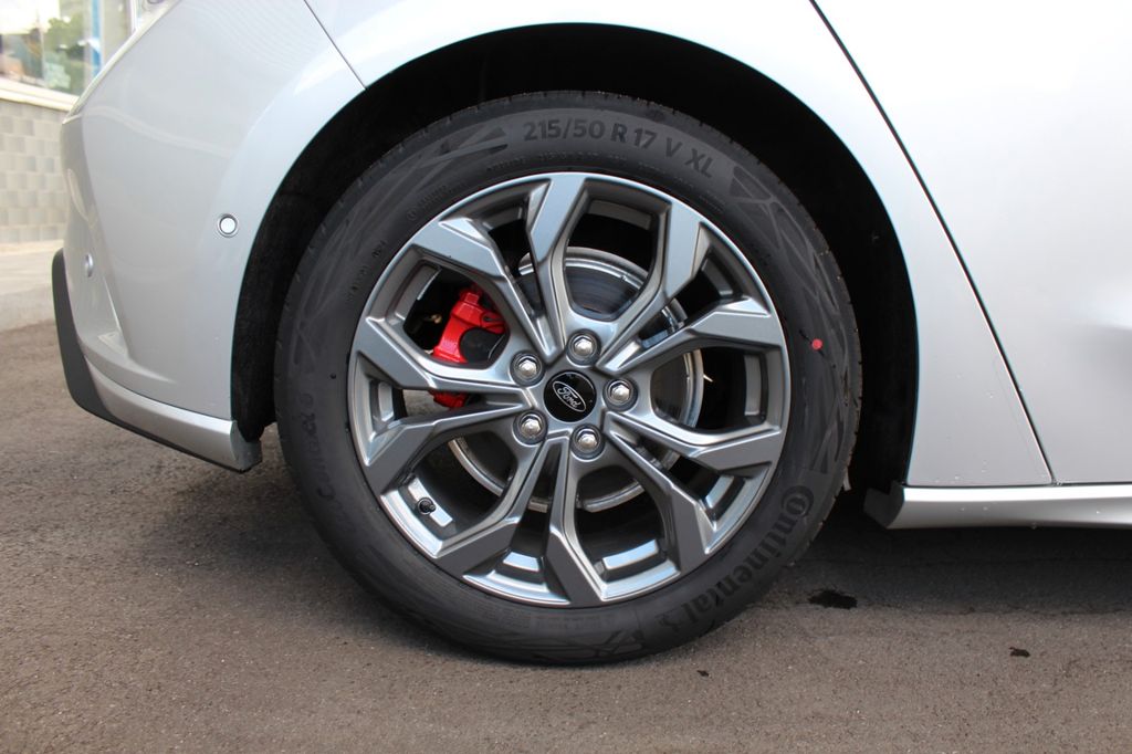 Ford Focus 2024
