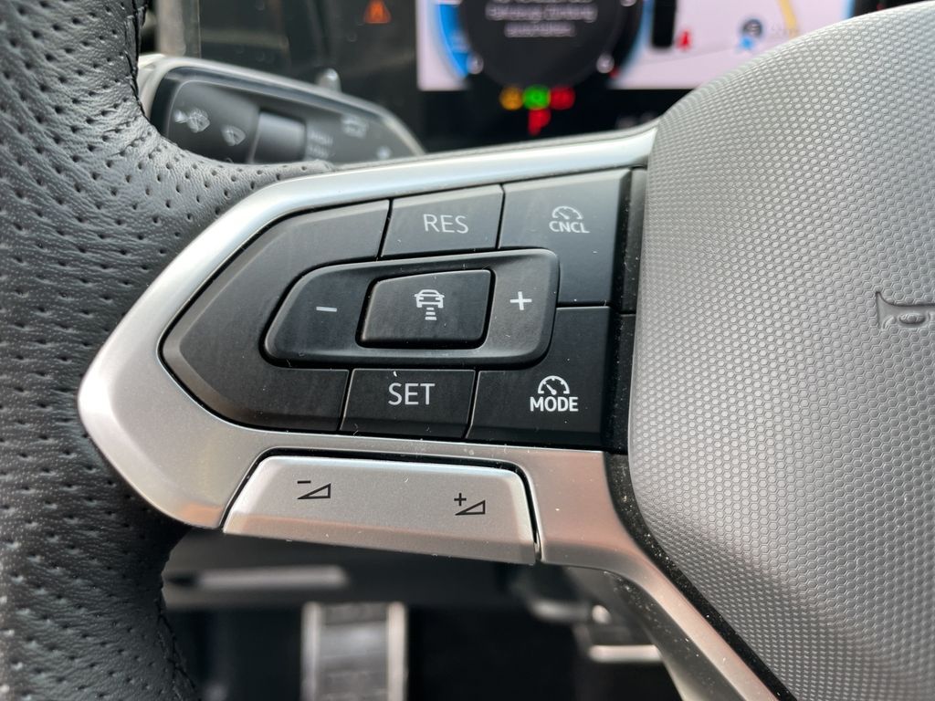 Volkswagen Tiguan 2024