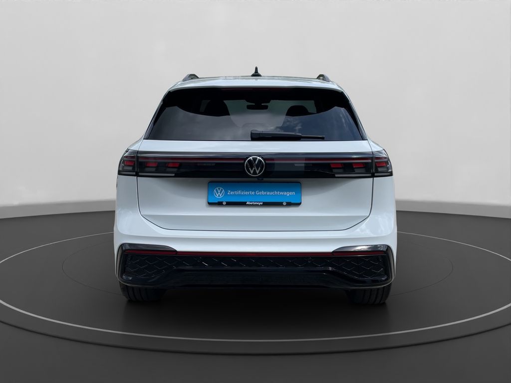 Volkswagen Tiguan 2024