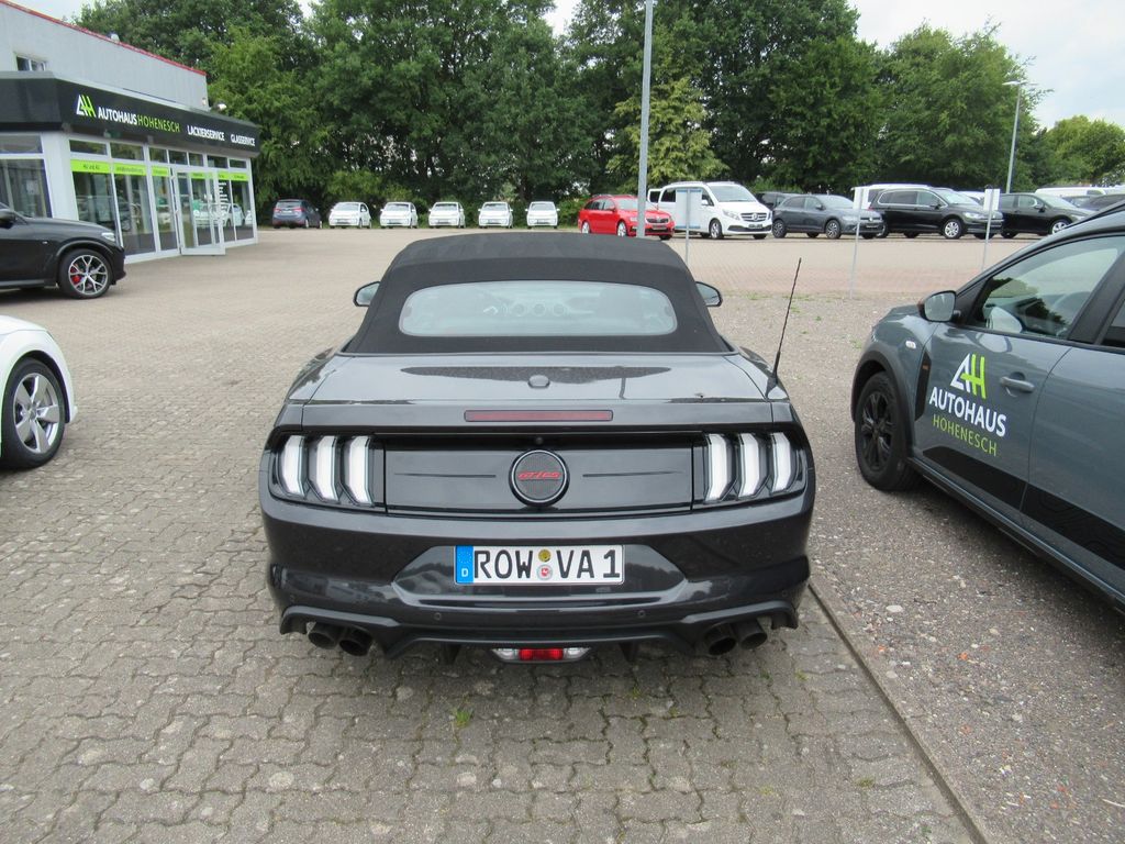 Ford Mustang 2024