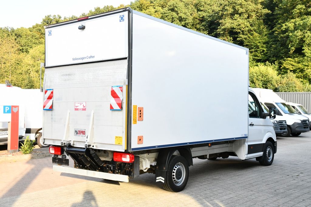 Volkswagen Crafter 2018