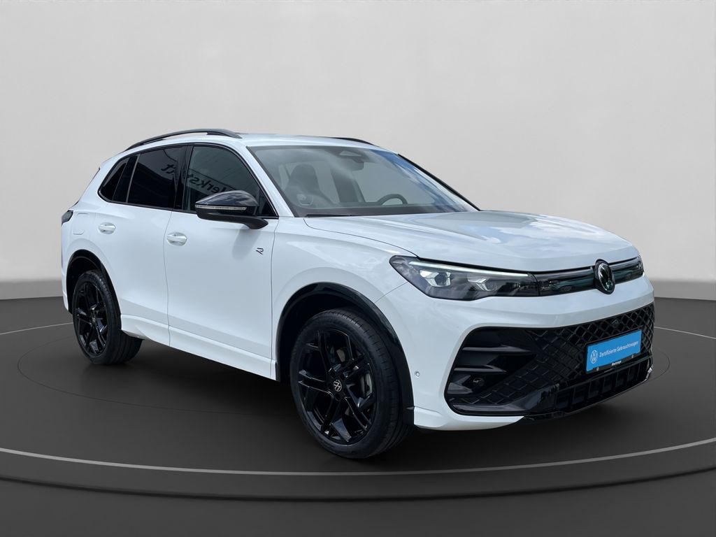 Volkswagen Tiguan 2024