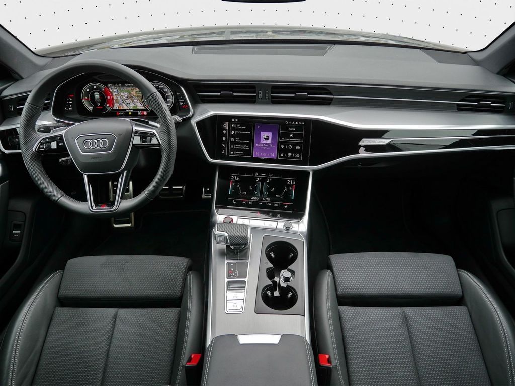 Audi S6 2024