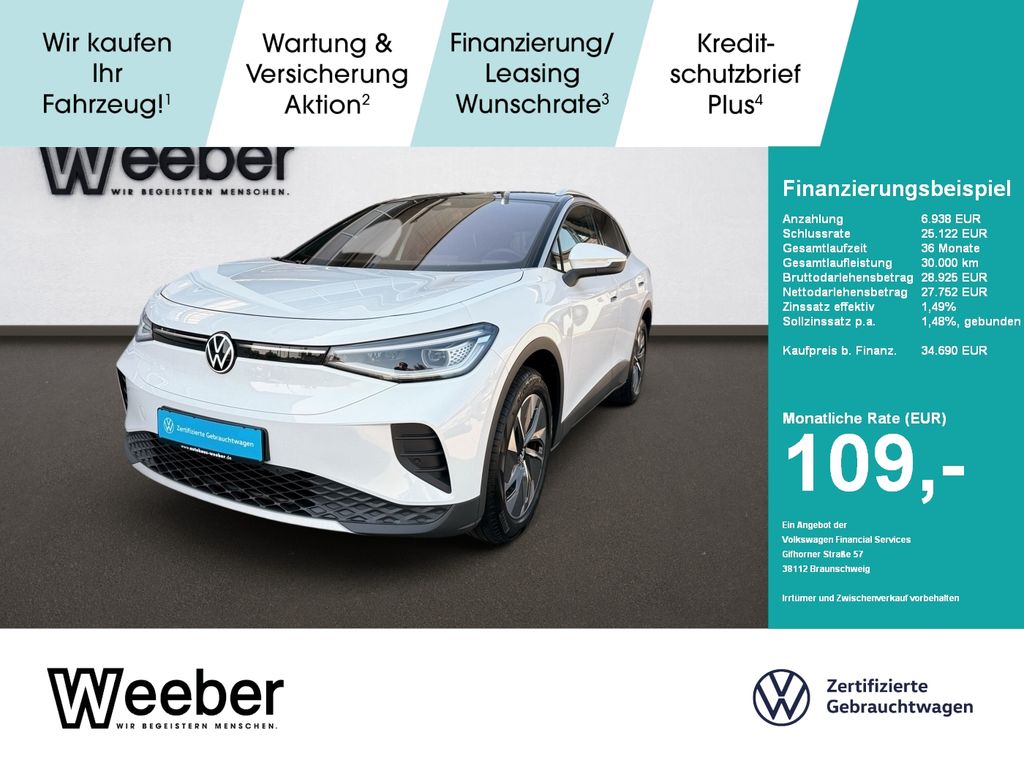 Volkswagen ID.4 2025