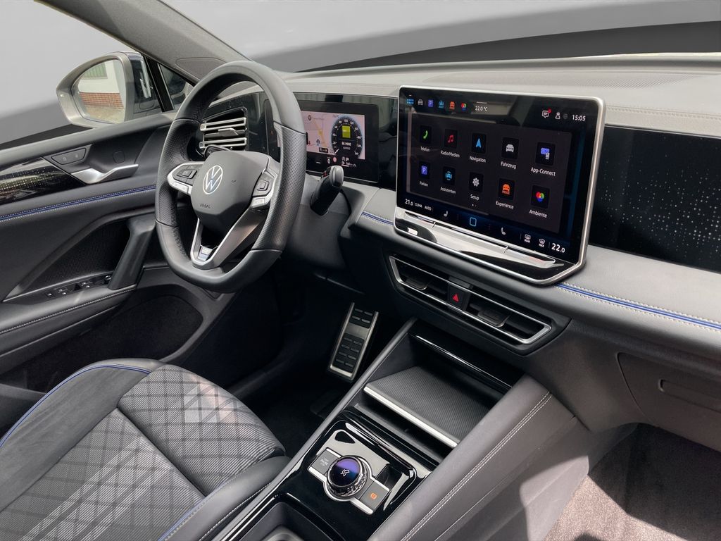 Volkswagen Tiguan 2024