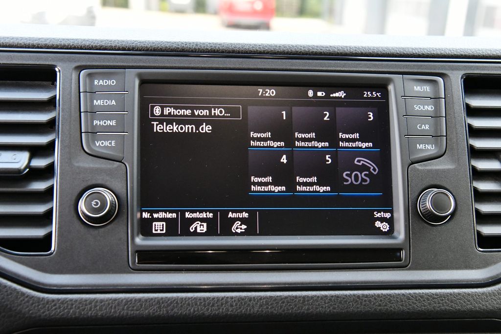 Volkswagen Crafter 2018