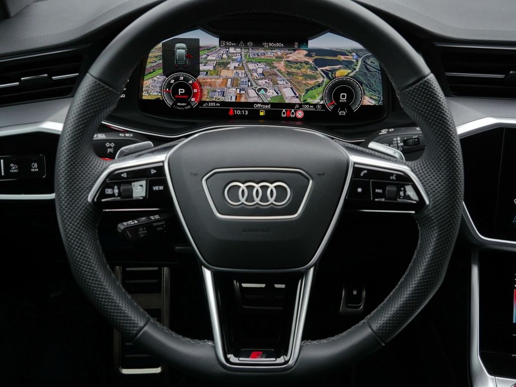 Audi S6 2024