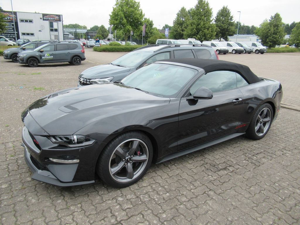 Ford Mustang 2024