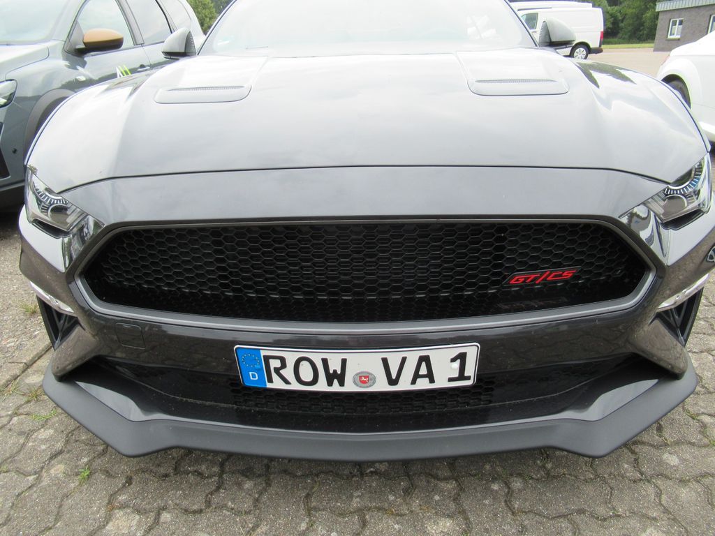 Ford Mustang 2024