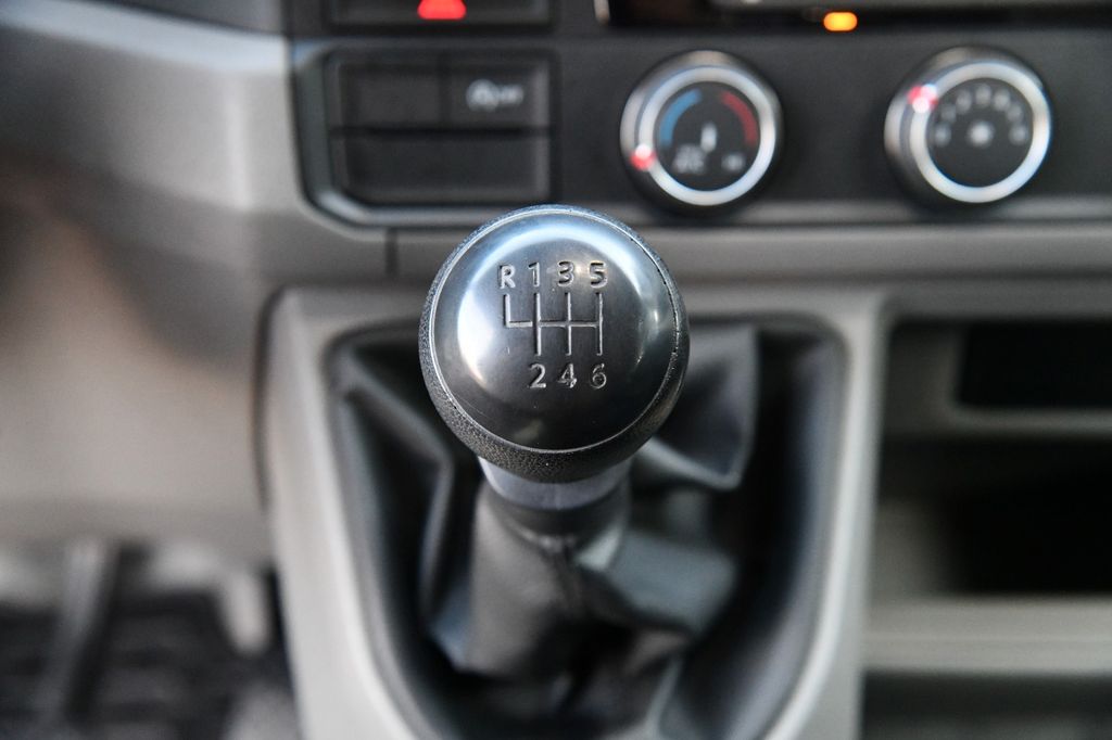 Volkswagen Crafter 2018