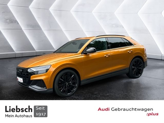 Audi SQ8 2022