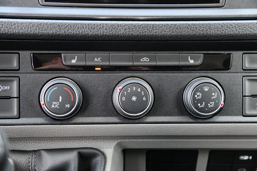 Volkswagen Crafter 2018