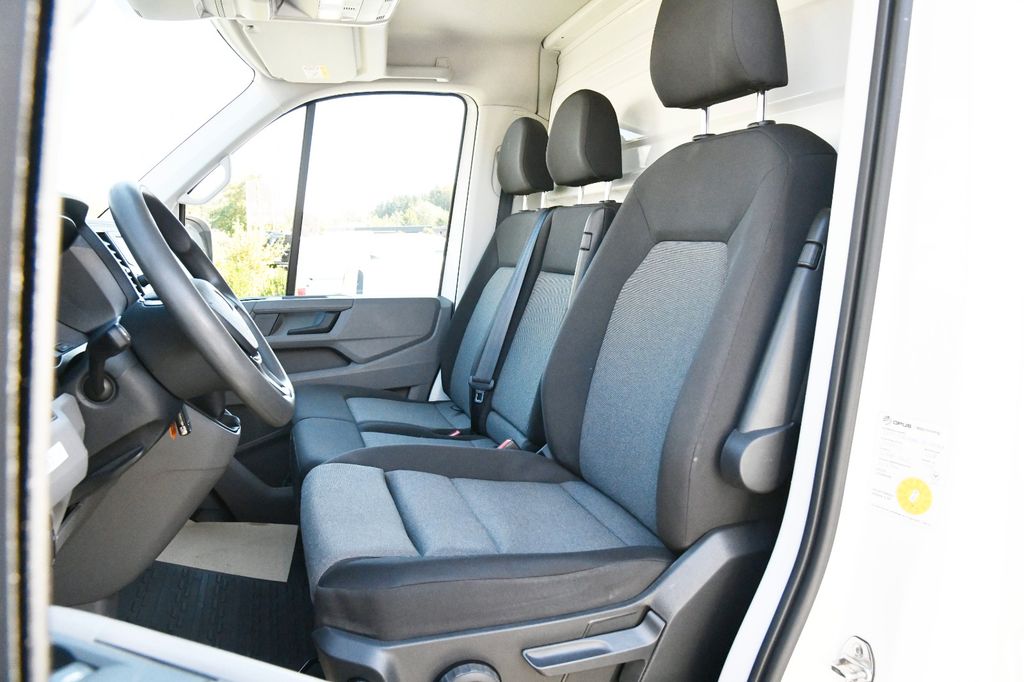 Volkswagen Crafter 2018