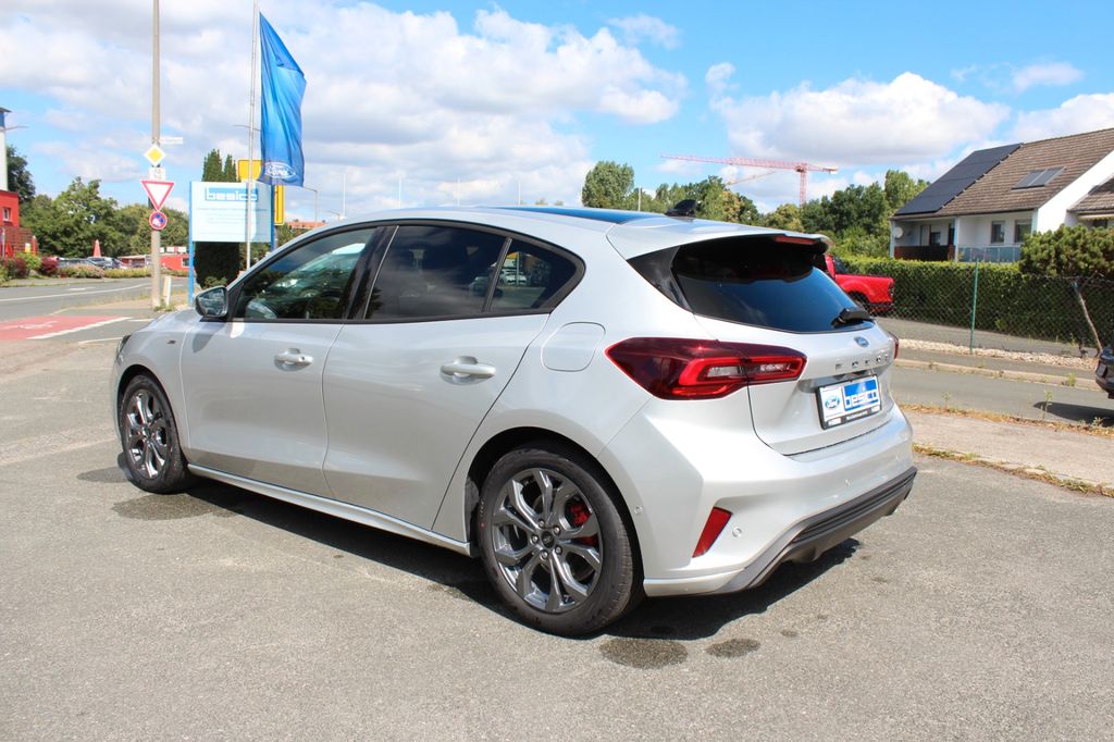 Ford Focus 2024
