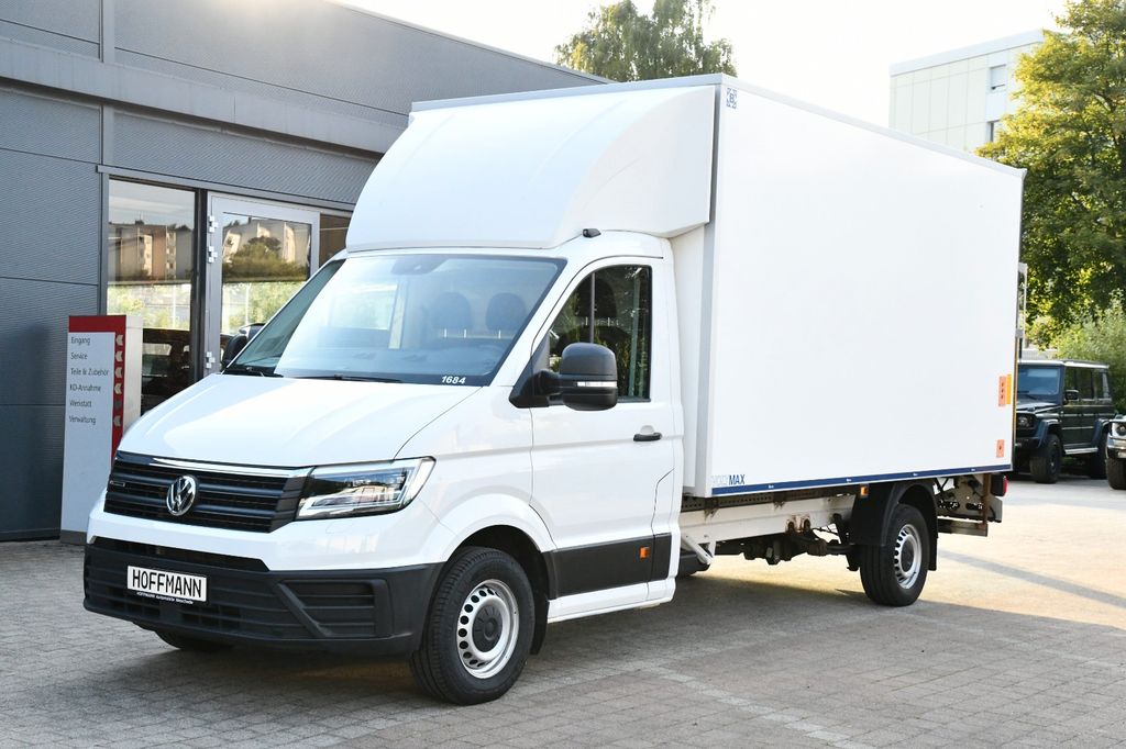 Volkswagen Crafter 2018