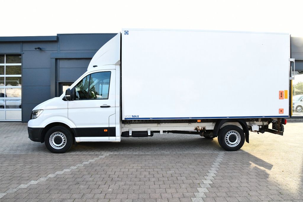 Volkswagen Crafter 2018