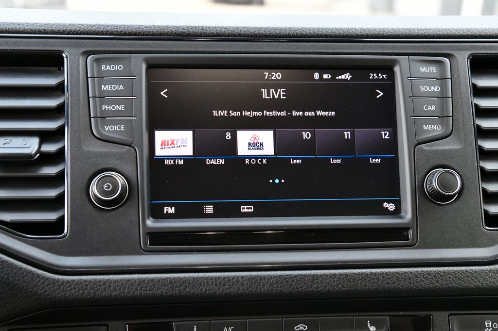 Volkswagen Crafter 2018