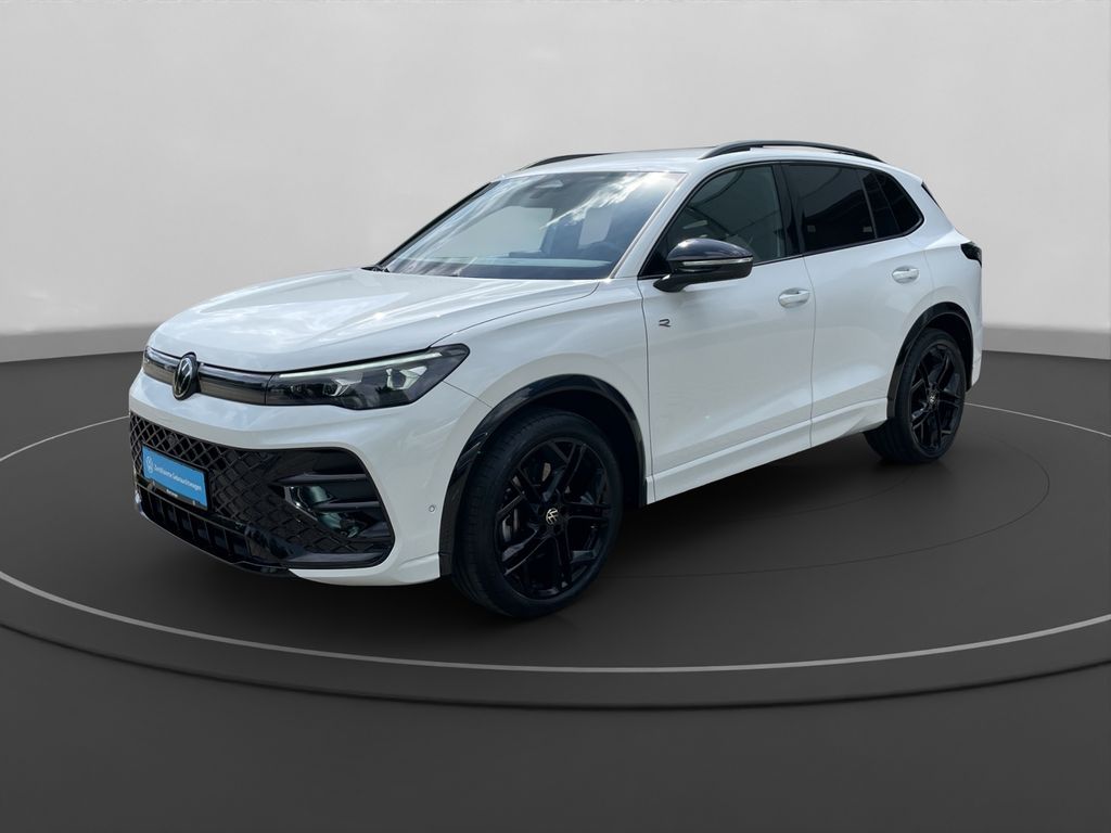 Volkswagen Tiguan 2024