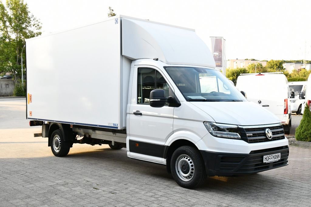 Volkswagen Crafter 2018