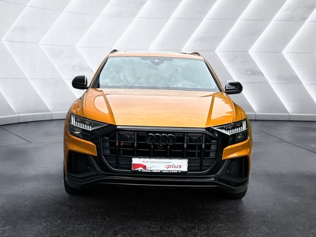 Audi SQ8 2022