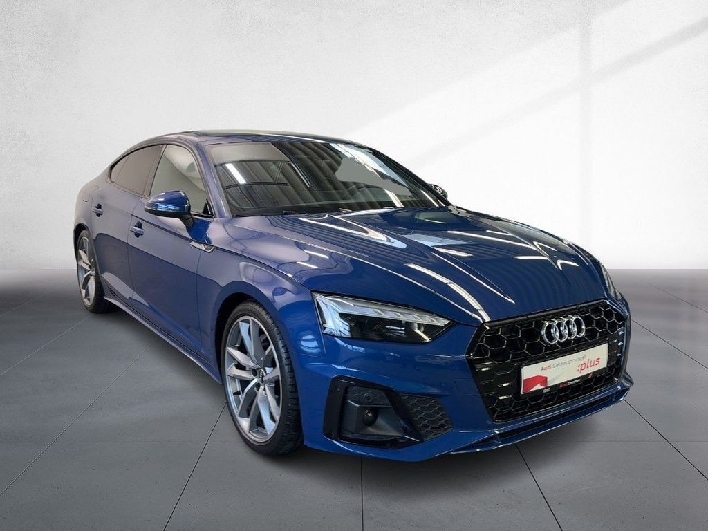 Audi A5 2024