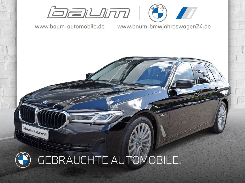 BMW 530 2022