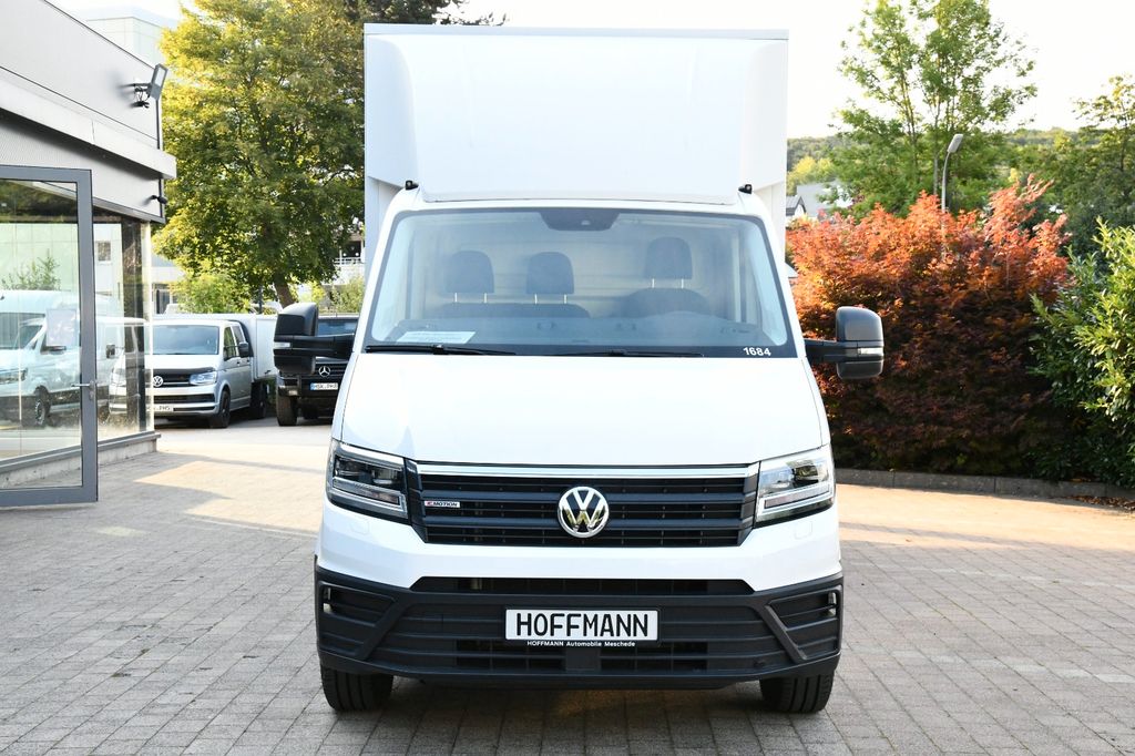 Volkswagen Crafter 2018