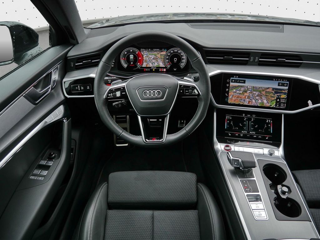 Audi S6 2024