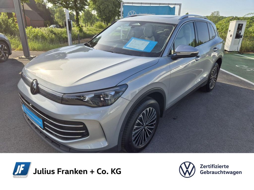 Volkswagen Tiguan 2024