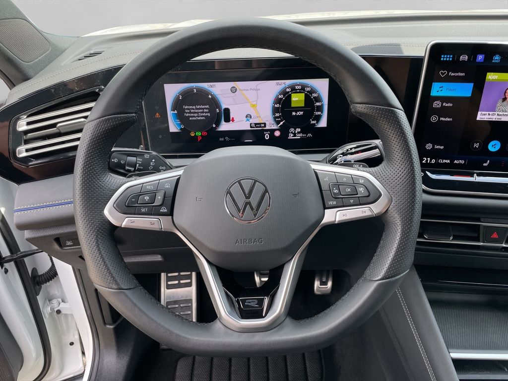 Volkswagen Tiguan 2024