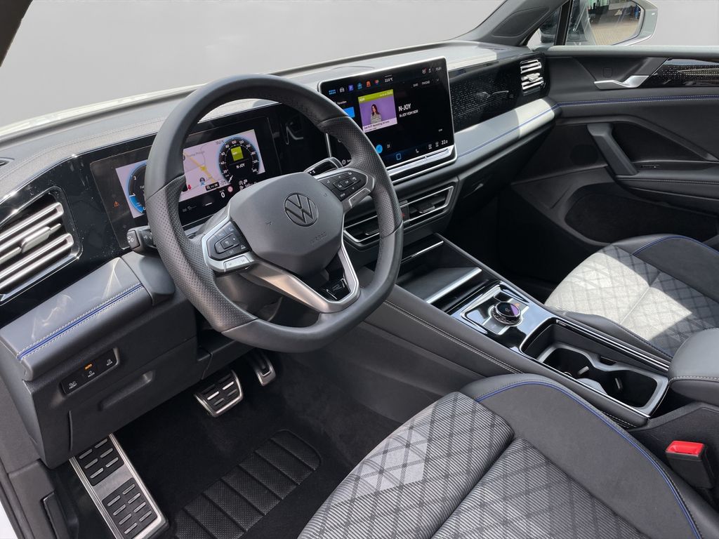 Volkswagen Tiguan 2024