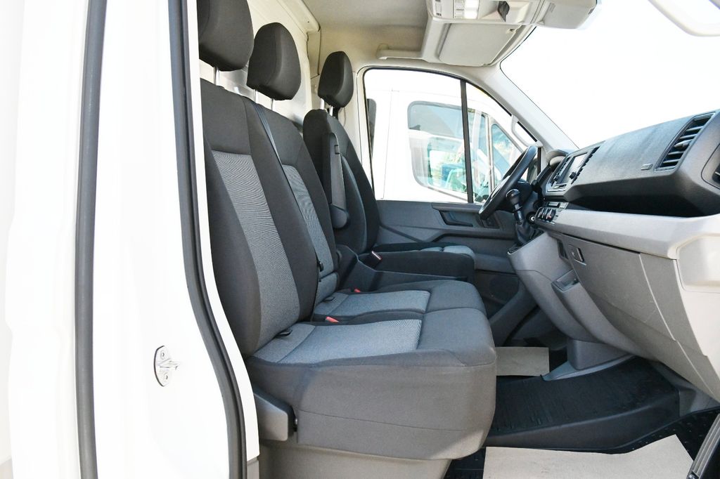 Volkswagen Crafter 2018