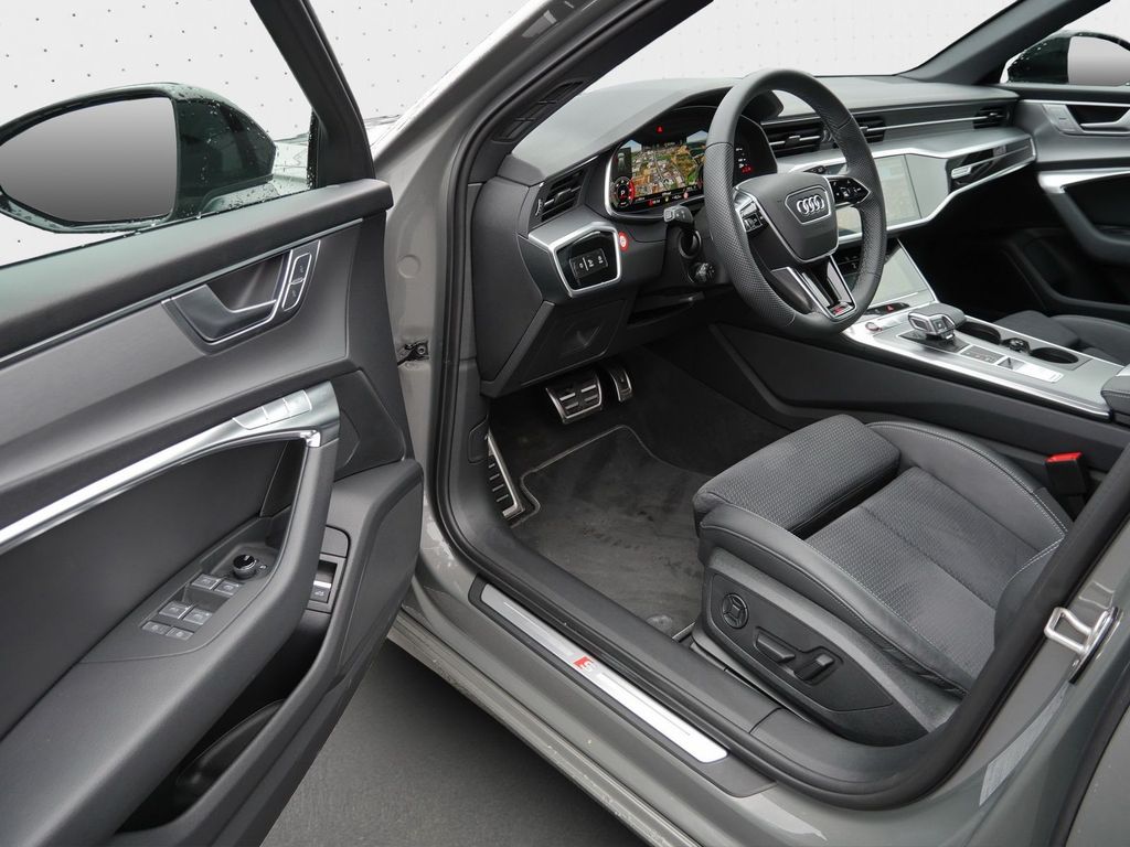 Audi S6 2024