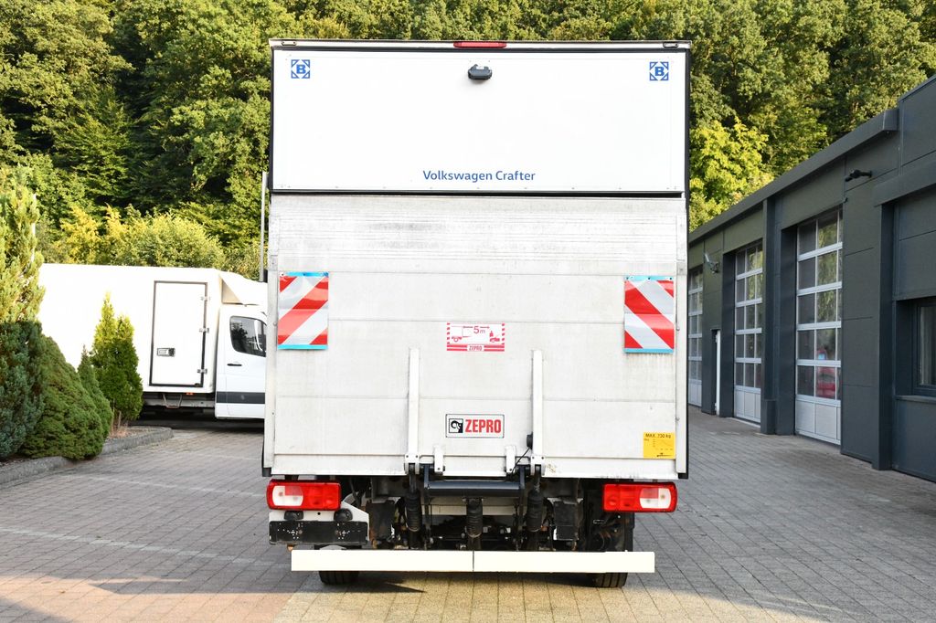 Volkswagen Crafter 2018