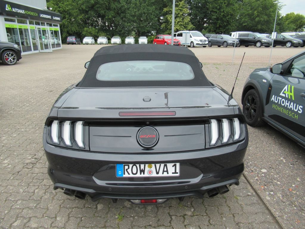Ford Mustang 2024