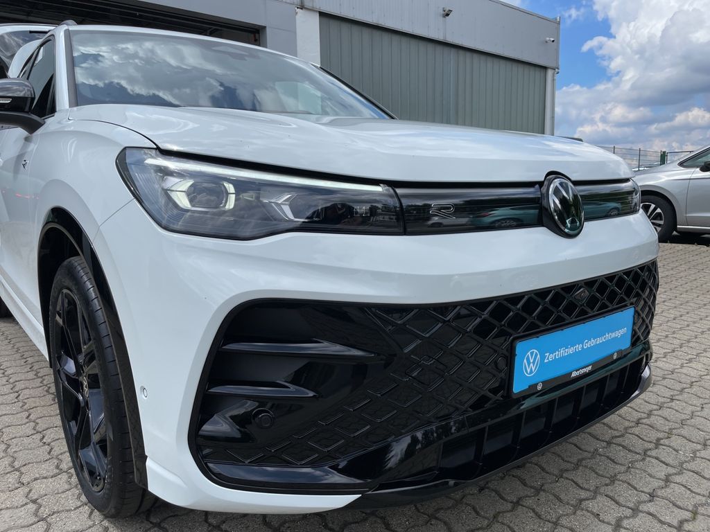 Volkswagen Tiguan 2024
