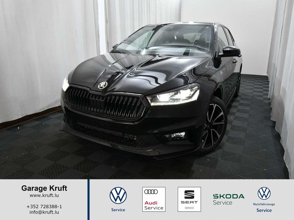 Skoda Fabia 2025
