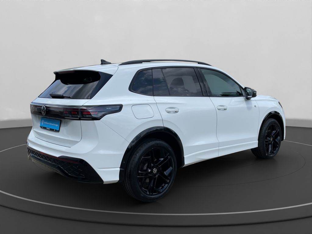 Volkswagen Tiguan 2024