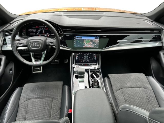 Audi SQ8 2022