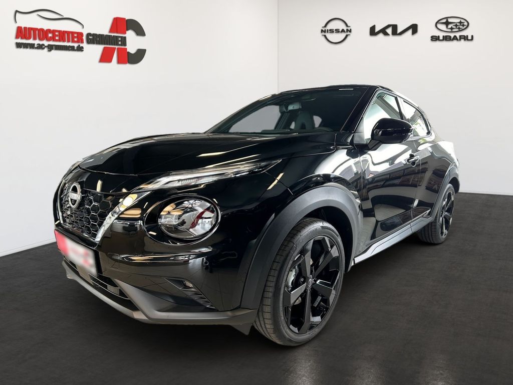 Nissan Juke 2025