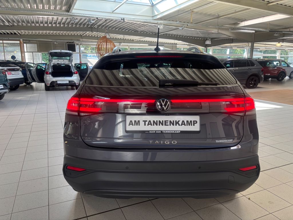 Volkswagen Taigo