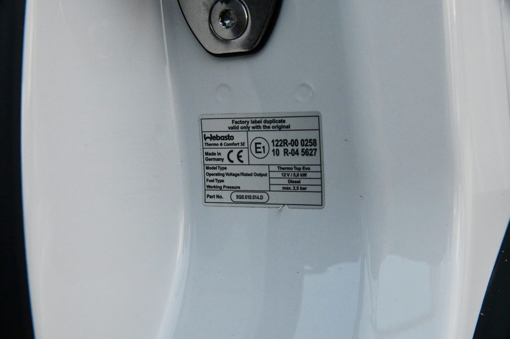 Volkswagen Crafter 2018