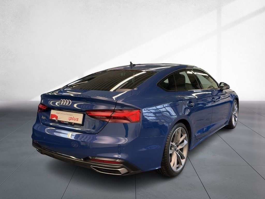 Audi A5 2024