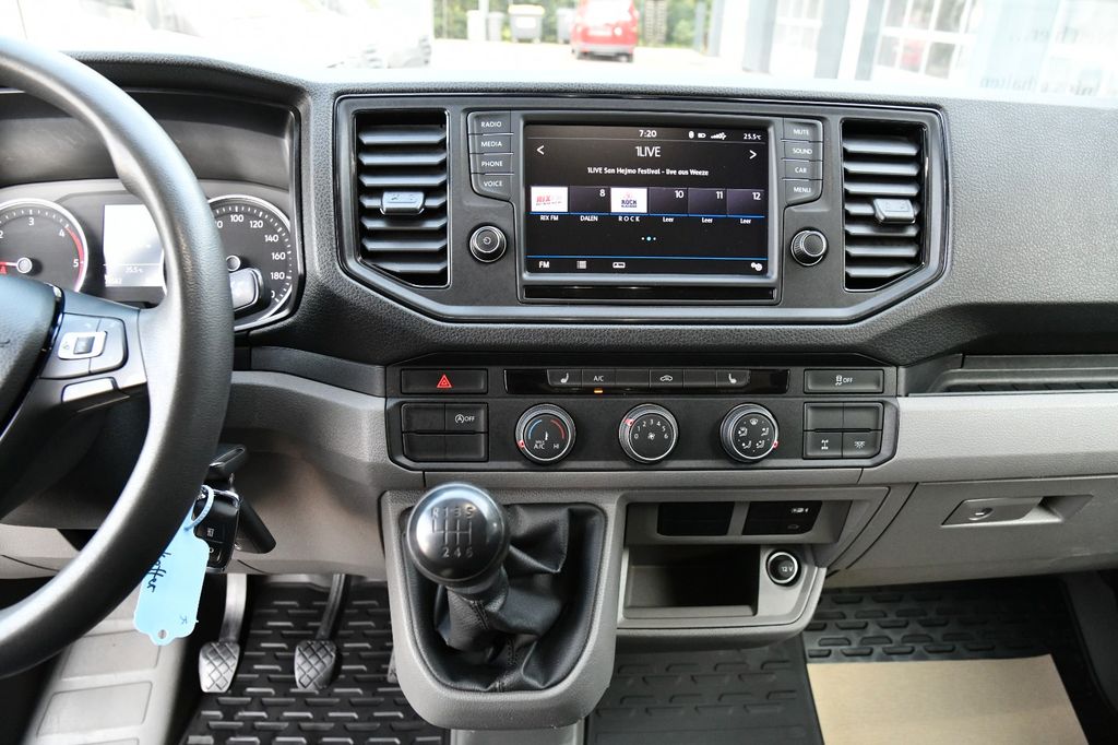 Volkswagen Crafter 2018