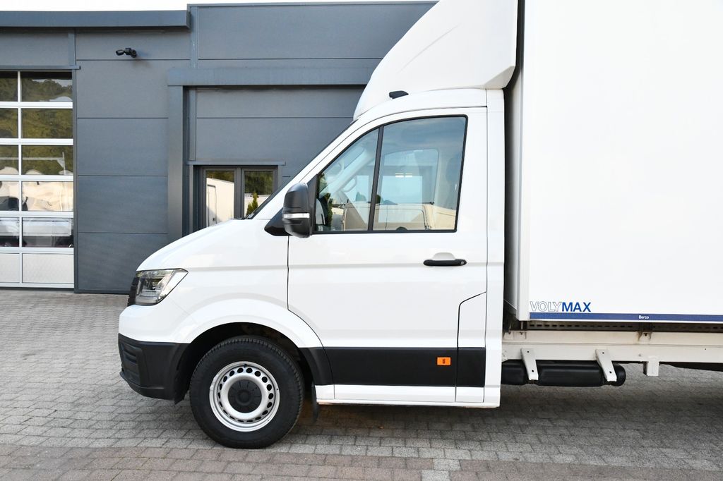 Volkswagen Crafter 2018