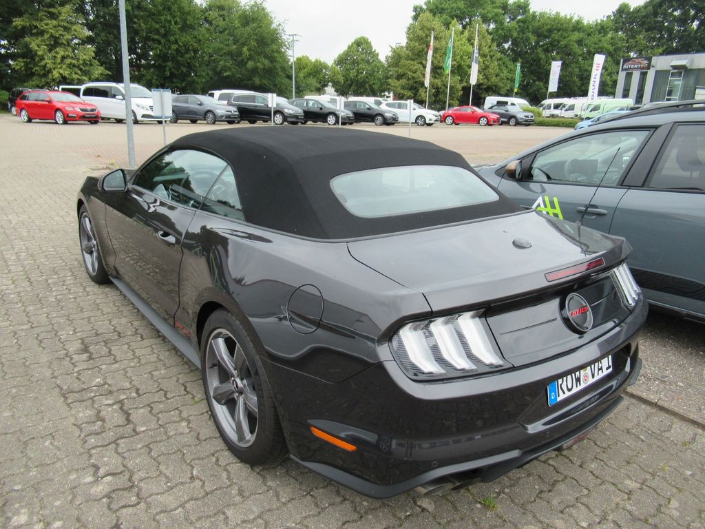 Ford Mustang 2024
