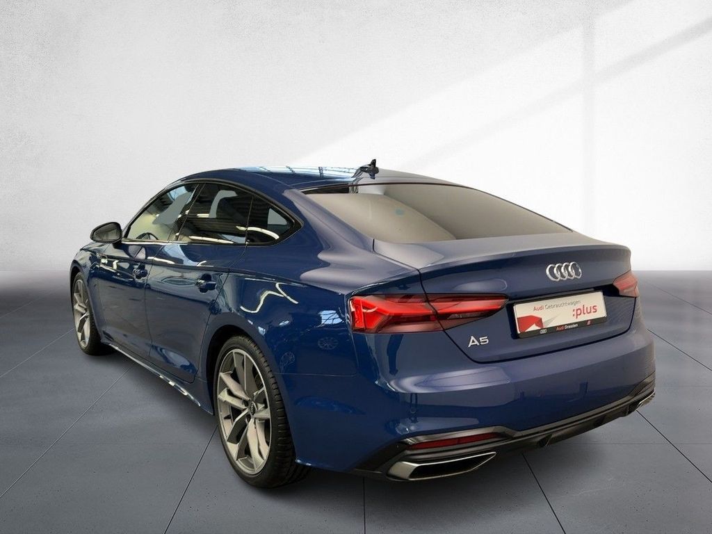 Audi A5 2024