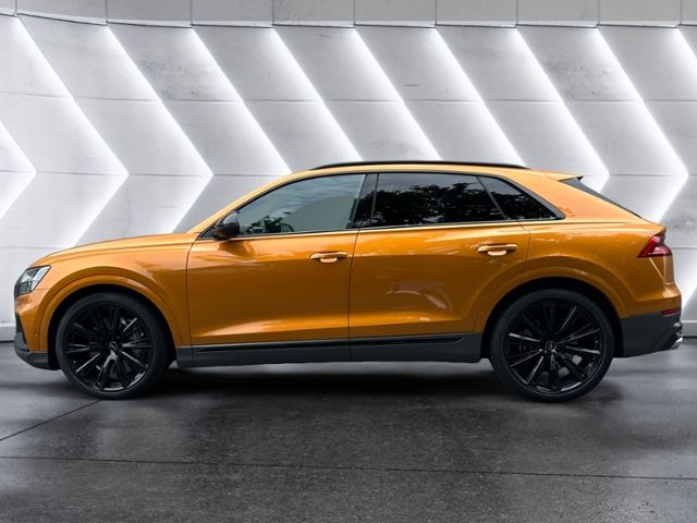 Audi SQ8 2022