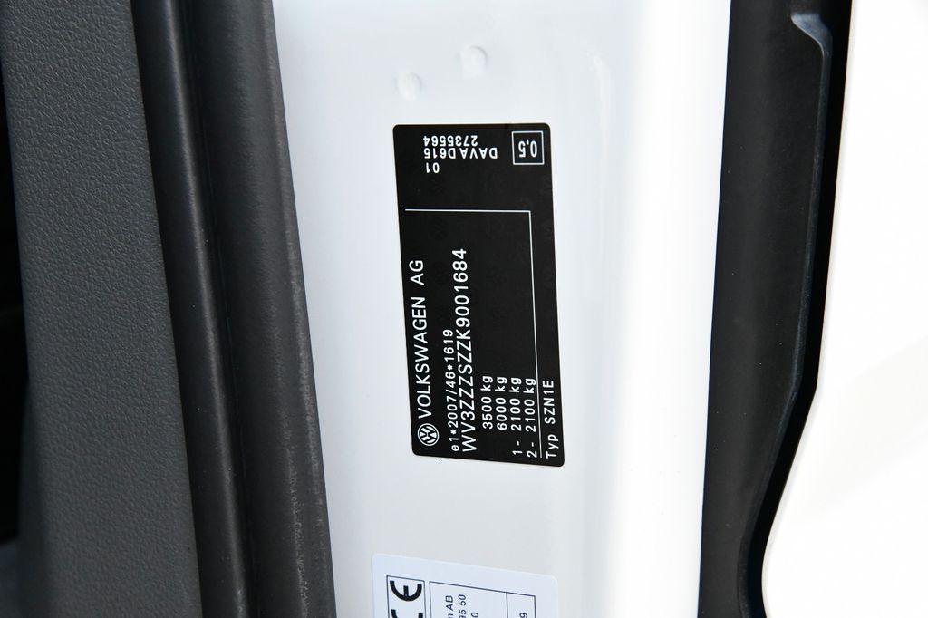 Volkswagen Crafter 2018